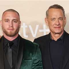 Tom Hanks Asks Son Chet to Explain the Drake vs. Kendrick Lamar Feud to Him: ‘Who’s Winning??’