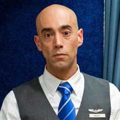 Flight Attendant Steve In 'Bridesmaids' 'Memba Him?!