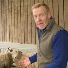 Countryfile Host Adam Henson Reveals Wife's Heart-Wrenching Goodbye Letter After Cancer Diagnosis