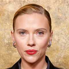 Scarlett Johansson Said She Was “Forced To Hire Legal Action” After Being Left “Shocked” By OpenAI..