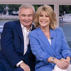 Eamonn Holmes’ family ‘never saw eye to eye’ with wife Ruth Langsford ‘out of loyalty to his first..