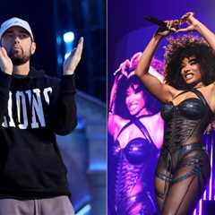 Here’s Why Fans Think Eminem Shaded Megan Thee Stallion on New Song ‘Houdini’