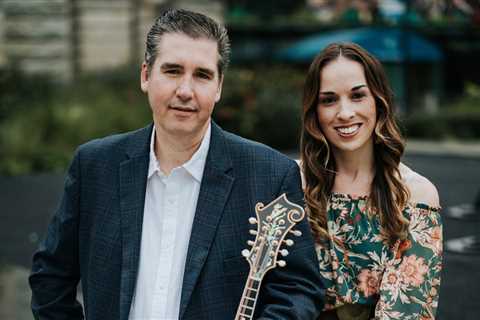 Darin & Brooke Aldridge Top Bluegrass Albums Chart With ‘Talk of the Town’