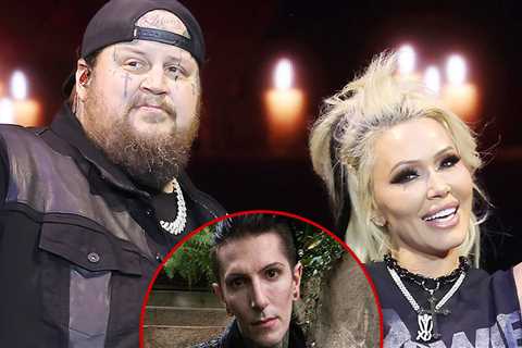 Jelly Roll's Wife Bunnie XO Hits Back at Haters After Meeting Hall Pass