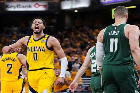 Pacers vs. Bucks Game 5 prediction: NBA playoffs odds, picks, best bets