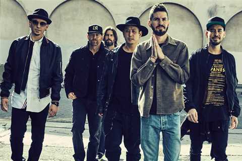 Linkin Park Considering 2025 Reunion Tour With New Vocalist