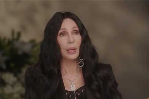 Cher Says She Dates Younger Men Because They're Bold, Less Intimidated