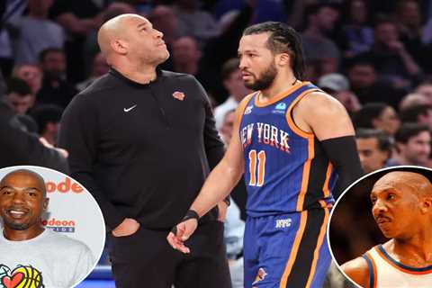Derek Harper, Greg Anthony know firsthand how ‘difficult’ Knicks’ task is after painful loss