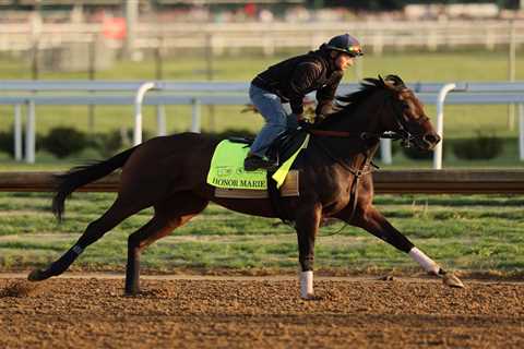 2024 Kentucky Derby predictions: Three long-shot picks for Churchill Downs