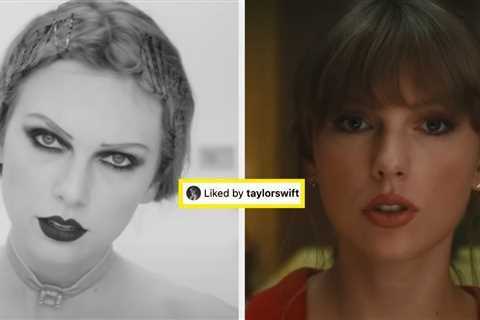 Taylor Swift Subtly Confirmed A Fan Theory Linking The Tortured Poets Department With Midnights