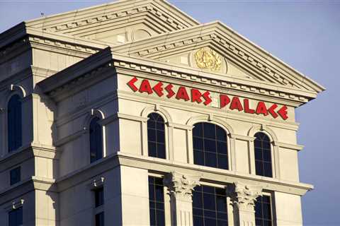 Caesars Palace Online Casino Promo Code NYPCASINO2500: $2,500 Deposit Match