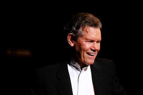Randy Travis Collaborators Talk Using AI to Give Singer His ‘Voice Back’ on First Single Since..