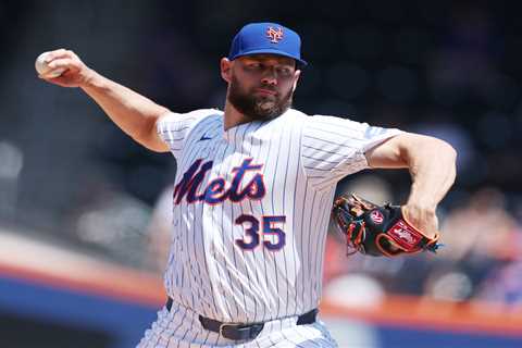 Mets’ Adrian Houser fighting through ‘toughest stretch’ of career