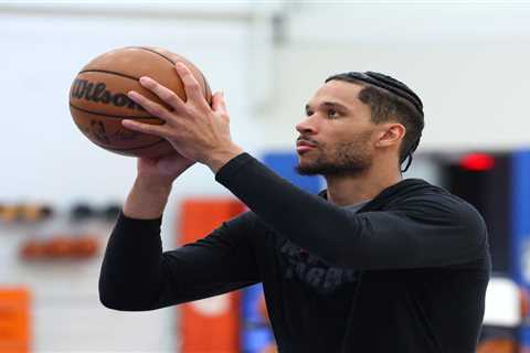 Knicks’ Josh Hart bracing for Pacers fans’ boos after trashing Indiana