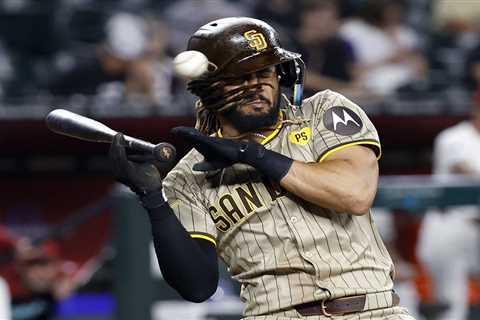 Padres manager Mike Shildt fumes as pitchers keep throwing at Fernando Tatis Jr.’s head