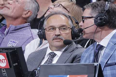 Stan Van Gundy breaks down Knicks-Pacers series