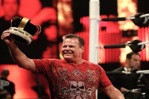 Jerry ‘The King’ Lawler out as WWE commentator after three decades