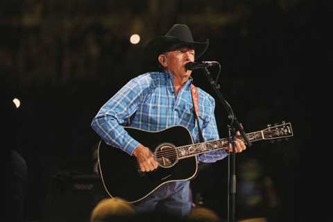 George Strait Sets 31st Studio Album ‘Cowboys And Dreamers’