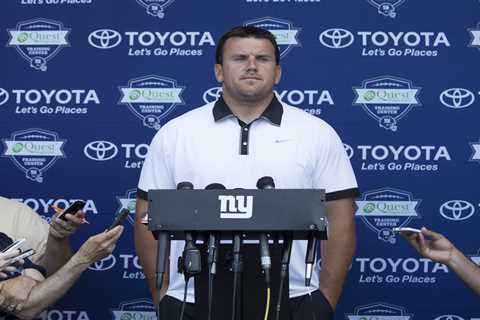 Chris Snee hired by Giants as scout as Super Bowl winner returns to franchise