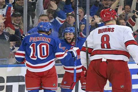 Rangers’ stars keep shining in quest to erase last year’s flop