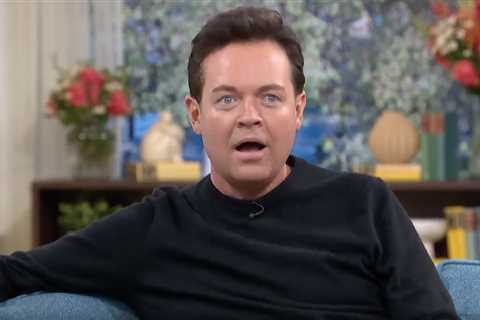 Stephen Mulhern Addresses Romance Rumours with Josie Gibson on This Morning