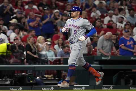 Brandon Nimmo’s homer lifts Mets over Cardinals to halt three-game skid