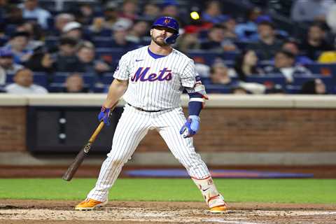 Pete Alonso ‘came at me like he was ready to throw down’ after I fired Chili Davis: ex-Mets GM Zack ..