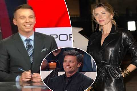 ESPN host calls out Gisele Bündchen for becoming ‘morality police’ over Tom Brady roast