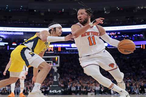 Jalen Brunson’s Knicks playoff exploits are generational