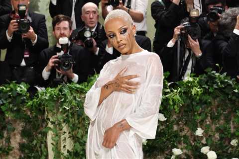Met Gala Beauty Roundup: Doja Cat’s Red Carpet Glam Is Going Viral on TikTok — Here’s How She..