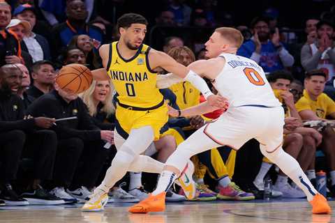 Pacers’ Tyrese Haliburton takes blame for woeful Game 1 vs. Knicks