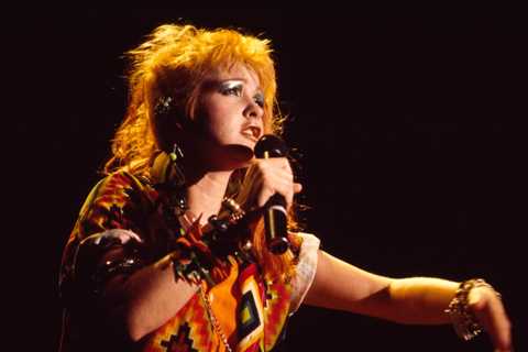 Cyndi Lauper Biopic ‘Let the Canary Sing’ Gets Paramount+ Debut Date: Watch the Trailer