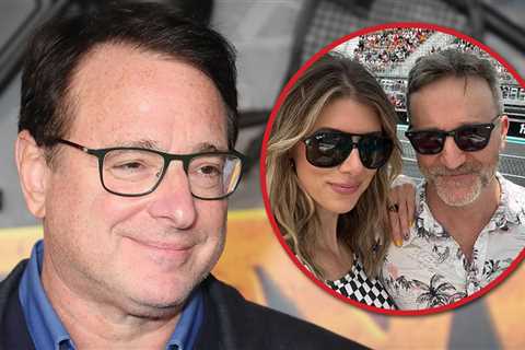 Bob Saget's Widow Kelly Rizzo Goes IG Official With Boyfriend