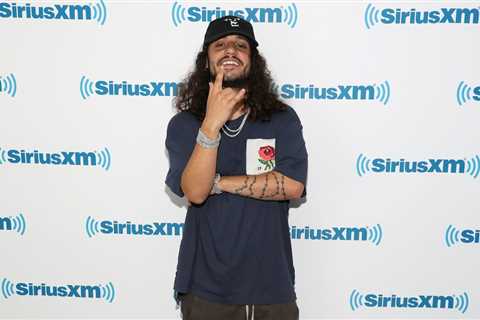 Rapper Russ Has Another Inspiring Book Coming (And It’s Already a No. 1 New Release)