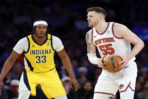 Knicks vs. Pacers Game 2 prediction: NBA playoffs odds, picks, bets for Wednesday