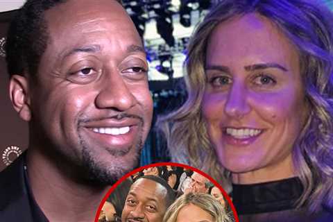 Steve Urkel Actor Jaleel White Marries Tech Exec in Country Club Wedding