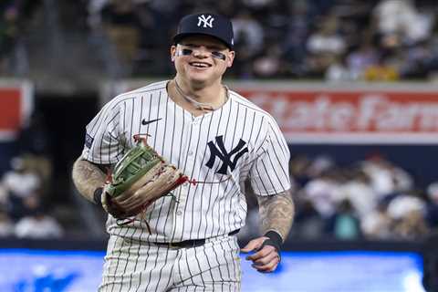 Alex Verdugo has ended Yankees’ revolving door in left field since Brett Gardner