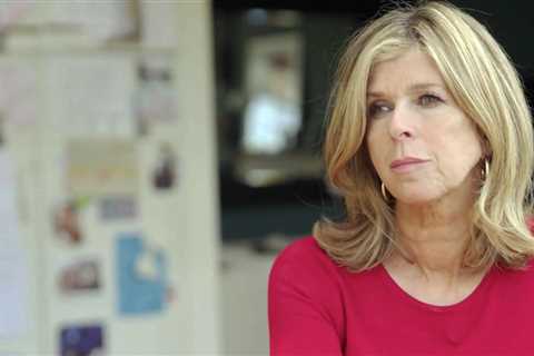 Kate Garraway seeks help over £700k tax bill after using pension to cover expenses