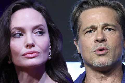 Brad Pitt's Ex-Security Claims Angelina Jolie Told Kids to Avoid Him