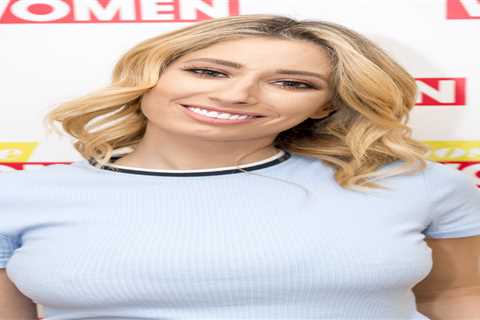 Stacey Solomon's Loose Women Future Revealed: Co-Star Breaks Silence