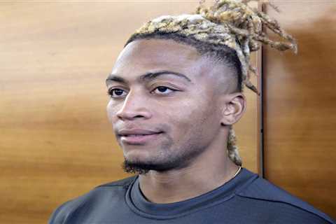 Ex-Jets cornerback Buster Skrine allegedly on run from police amid bank fraud case