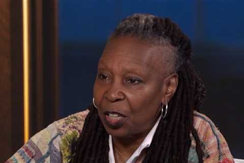 Whoopi Goldberg Says 'The View' Was Better Before, Suggests It's Now Woke