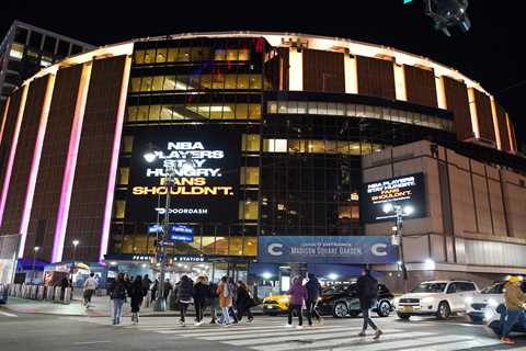 Judge tosses suit accusing MSG, James Dolan of using facial ID for profit