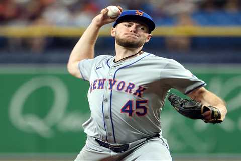 Christian Scott draws comparison to Zack Wheeler ahead of Mets’ Citi Field debut