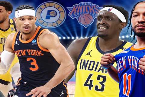 Knicks vs. Pacers Game 4 live updates: New York looks to bounce back