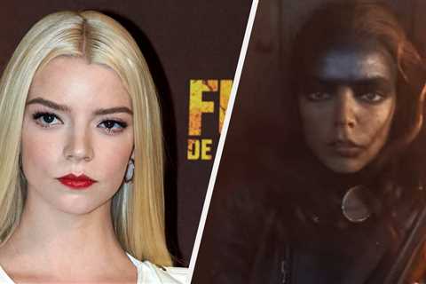 Anya Taylor-Joy’s “Cryptic” Comments About How “Hard” Her Experience On The “Mad Max” Prequel’s Set ..