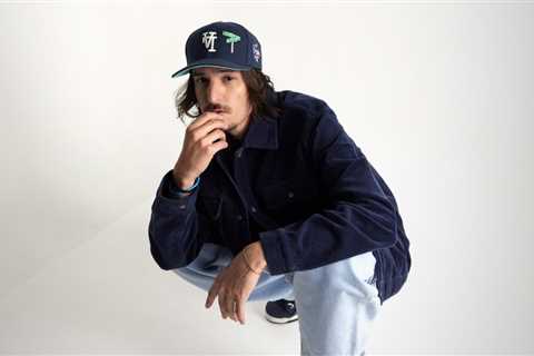 Danny Ocean Announces 2024 ‘Reflexa’ North American Tour