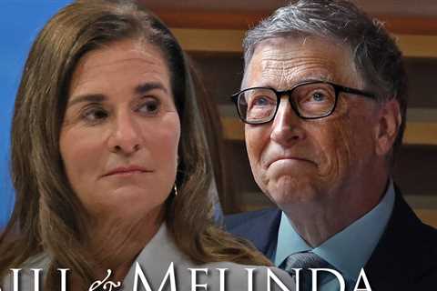 Bill Gates' Ex-Wife Melinda Leaving Longtime Self-Titled Foundation