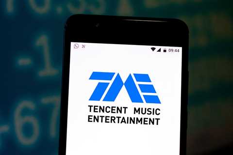 Tencent Music Quarterly Profits Jump 28% on Growing Subscriber Base
