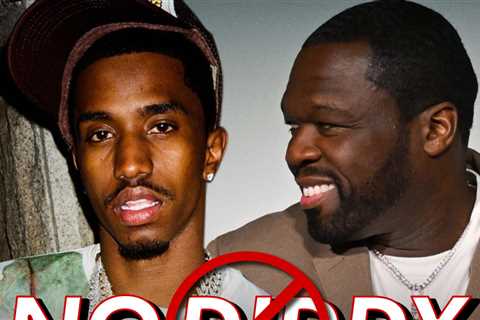 Diddy's Son Christian Combs Drops 50 Cent Diss Track, Responds to Rumors